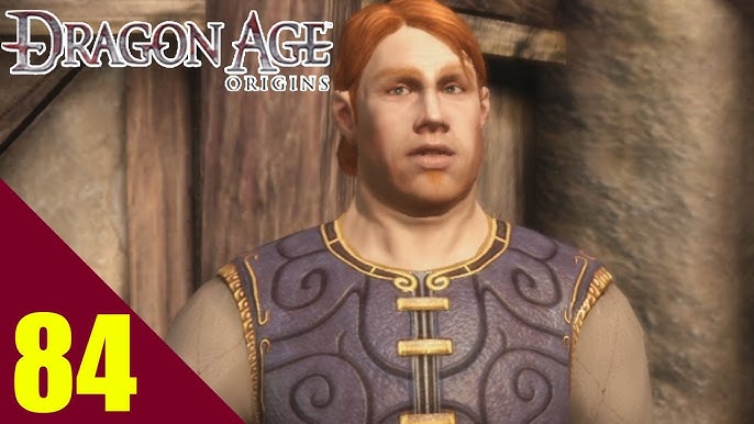 38. WATCHGUARD OF THE REACHING - Let's Play Dragon Age Origins REMASTERED 