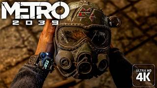 METRO 2039｜Gameplay Trailer｜4K