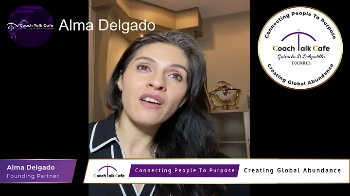 Alma Delgado "Your Dreams are Your Message"