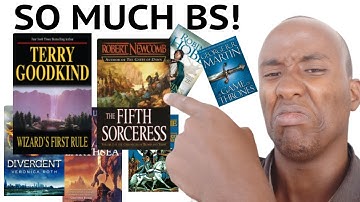 Every Garbage, Tired Fantasy Cliché and Trope in One Video