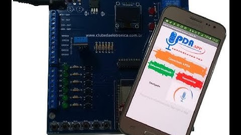 Aula 01 - Controle por voz e criação da tela no APP Inventor
