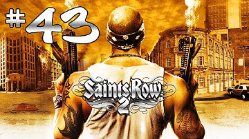 Saints Row 2 - Gameplay Walkthrough (Part 43) "Escort"