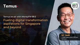 Temus On-Air With Moneyfm 89.3