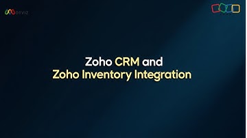 Zoho CRM and Zoho Inventory Integration | Complete Step-by-Step Guide