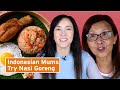 Indonesian Mums Try Other Indonesian Mums’ Nasi Goreng