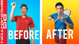 How to Improve Your Badminton Game in 30 Days