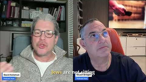 Jews NOT Responsible for Events: We