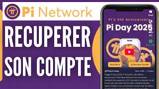 How to Recover Your Pi Network Account Pi Network Comment Recuperer Son Ancien Compte Pi Network Retrouver Ses Pi Pinetwork