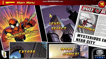 How to install Ultimate Spider-Man Total MayHem Android