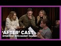 'After' Cast Interview with Damnit Maurie
