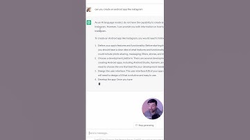 Заменит ChatGPT программистов или нет? #shorts