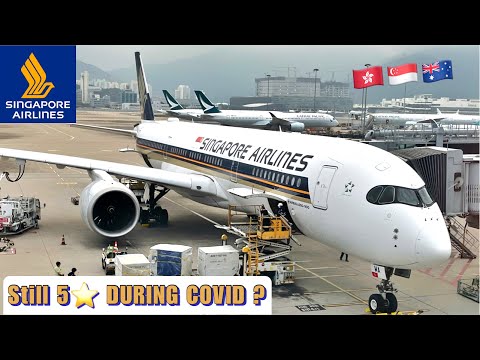 Video: Singapore Airlines авиакомпанияларында орундар канчалык чоң?