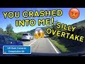 UK Dash Cameras - Compilation 38 - 2019 Bad Drivers, Crashes + Close Calls