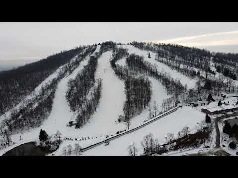 Video: Ski Roundtop: Resor Ski di Lewisberry, Pennsylvania