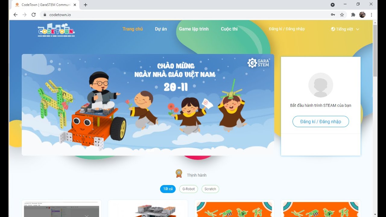 [MYOR 2021] Hướng dẫn nộp bài dự thi và bình chọn trên hệ thống ...