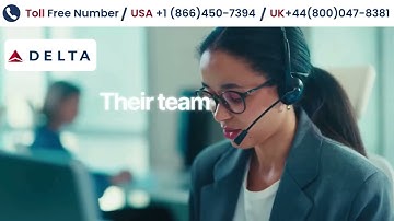 Delta Airlines Ticket Issues? Fix Name Mistakes Fast | Instant Help & 365-Day Support