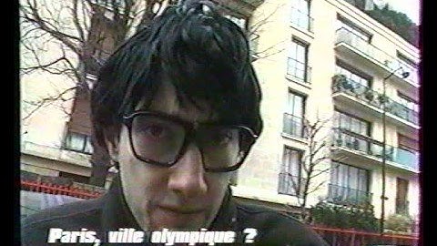 Paris , ville olympique ?