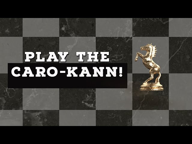 Caro-Kann Defense - Chess Openings 