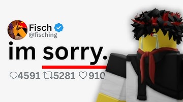 The Revival Of Fisch Has A Problem... (this is sad)