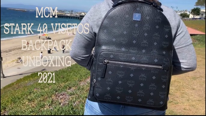 HOW TO LEGIT CHECK AN MCM BACKPACK EASY! 