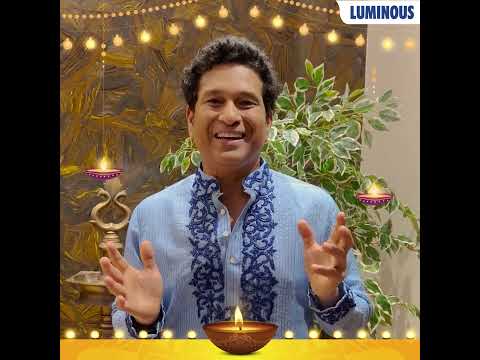 This Diwali, Luminous Wishes you #SadaRoshanRaho