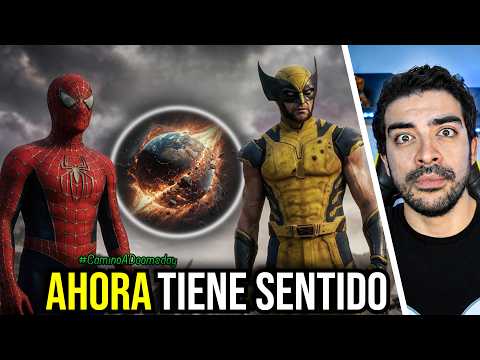Por qué TOBEY Maguire incursionó con los X-Men en Avengers Doomsday, camino a Doomsday
