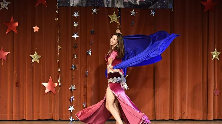 Alisa Greer at Carnival of Stars 2019