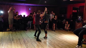 Peter Wright x Kimberly Loo Come Through and Chill Miguel Zouk Honolulu 2018