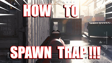 HOW TO SPAWN TRAP SOLO ON SHIPMENT IN MODERN WARFARE | BEST MODERN WARFARE BIZON CLASS SETUP