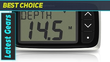 Raymarine i40 Dieptesysteem: Verken de diepten met precisie