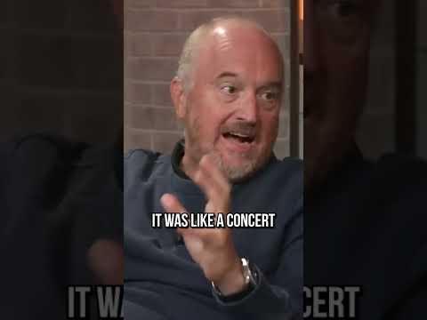 Louis CK Was