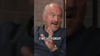 Louis Ck Was Almost