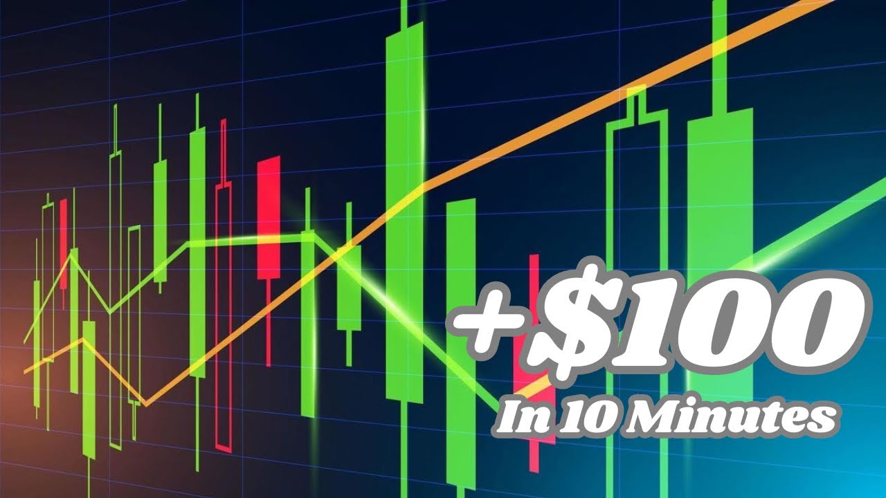+$100 in 10 Minutes | Forex Trading - YouTube