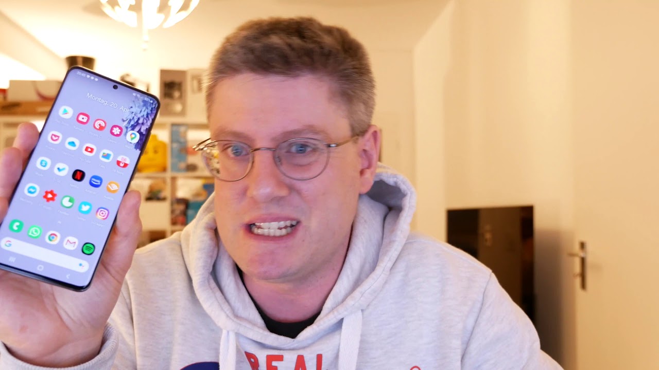 Samsung Galaxy S20 Test Fazit nach 2 Wochen