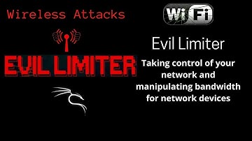 HACKING WITH EVIL LIMITER