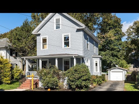 15 Otis St, Melrose, MA home video tour