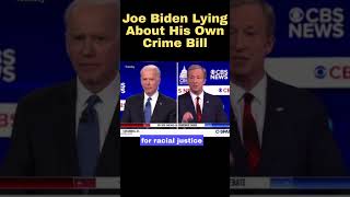 Joe Biden Just Lying About His Own Accomplishments