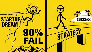 Why More Startups Die Than Survive?