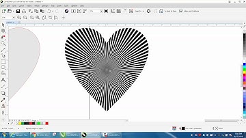 Corel Draw Tips & Tricks Impact Tool more info X8 and above
