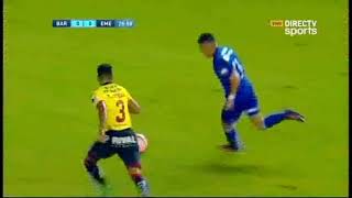 Xavier Arreaga Vs Emelec