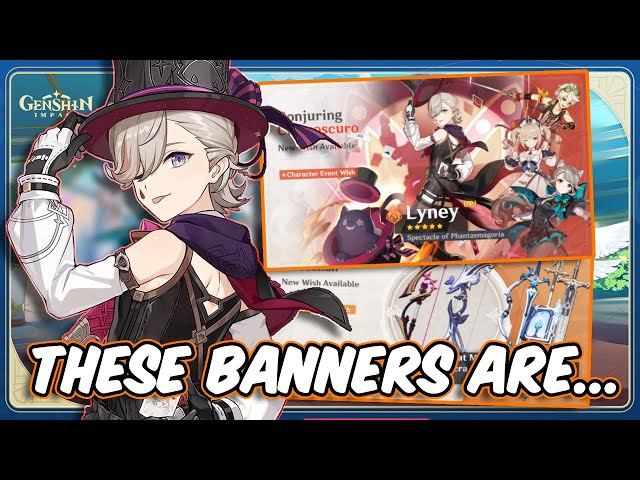 Not Yelan and Lyney, Genshin Impact's Latest Banners Surpassed Even the  Archons' First Day Earnings - FandomWire