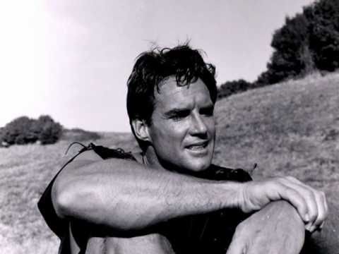Steve Reeves Tribute to the ancient hero