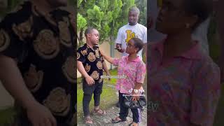 Nigerian Dwarf Lady Drags Her Fellow Dwarf Man on Blind Date ~ PlayMateComedy