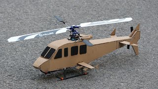 How To Make a Helicopter - Modified Helicopter