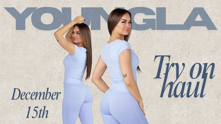 YoungLA for Her try on haul | December 2025