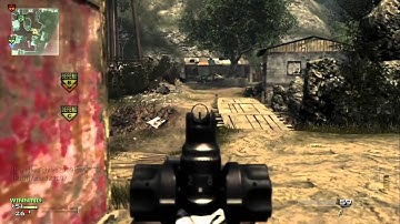 MW3 LOL You Mad Bro? Rage Quit - How not to use killstreaks