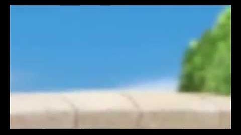 We Are Number One but the video is zoomed and has poor quality and has poor frames