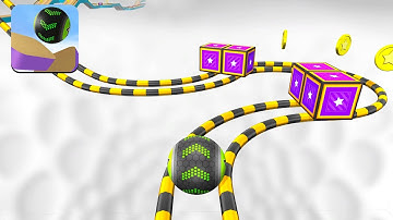 Going Balls ​- All Levels Gameplay Android,ios part #2 (Level 15 -25)