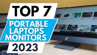 Top 7 Best Portable Monitors for Laptops 2023 screenshot 3