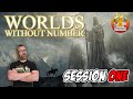 Worlds without number solo session one